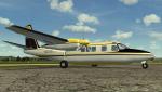 FSX/P3D Aero Commander 685 VH-EXN Textures